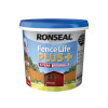 Ronseal Fence Life Plus Red Cedar 5 Litre