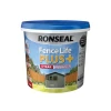 Ronseal Fence Life Plus+ Slate 5 Litre