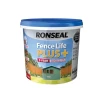 Ronseal Fence Life Plus+ Sage 5 Litre