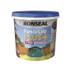 Ronseal Fence Life Plus+ Teal 5 Litre