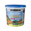 Ronseal Fence Life Plus+ Willow 5 Litre