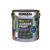Ronseal Garden Paint Bluebell 2.5 litre