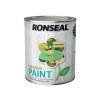 Ronseal Garden Paint Clover 750ml