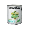 Ronseal Garden Paint Clover 750ml