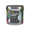 Ronseal Garden Paint Cool Breeze 2.5 Litre