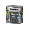 Ronseal Garden Paint Cornflower 250ml