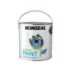 Ronseal Garden Paint Cornflower 2.5 Litre