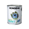 Ronseal Garden Paint Cornflower 750ml