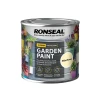 Ronseal Garden Paint Elderflower 250ml