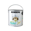 Ronseal Garden Paint Elderflower 2.5 Litre