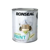 Ronseal Garden Paint Elderflower 750ml