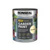 Ronseal Garden Paint Elderflower 750ml