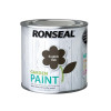 Ronseal Garden Paint English Oak 250ml