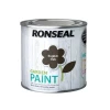 Ronseal Garden Paint English Oak 250ml