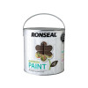 Ronseal Garden Paint English Oak 2.5 Litre
