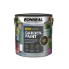 Ronseal Garden Paint English Oak 2.5 Litre