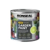Ronseal Garden Paint Lime Zest 250ml