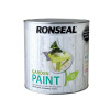 Ronseal Garden Paint Lime Zest 2.5 Litre