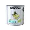 Ronseal Garden Paint Lime Zest 2.5 Litre
