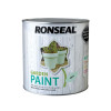 Ronseal Garden Paint Mint 2.5 Litre
