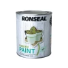Ronseal Garden Paint Mint 750ml