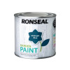Ronseal Garden Paint Midnight Blue 250ml