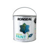 Ronseal Garden Paint Midnight Blue 2.5 Litre