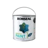 Ronseal Garden Paint Midnight Blue 2.5 Litre