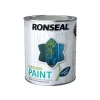 Ronseal Garden Paint Midnight Blue 750ml