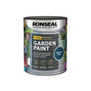 Ronseal Garden Paint Midnight Blue 750ml