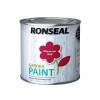 Ronseal Garden Paint Moroccan Red 250ml