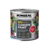 Ronseal Garden Paint Moroccan Red 250ml