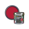 Ronseal Garden Paint Moroccan Red 2.5 litre