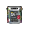 Ronseal Garden Paint Moroccan Red 2.5 litre