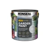 Ronseal Garden Paint Pebble 2.5 Litre