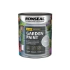 Ronseal Garden Paint Pebble 750ml