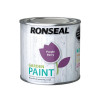 Ronseal Garden Paint Purple Berry 250ml