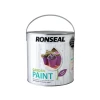 Ronseal Garden Paint Purple Berry 2.5 Litre