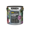 Ronseal Garden Paint Purple Berry 2.5 Litre