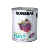 Ronseal Garden Paint Purple Berry 750ml