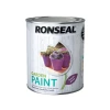 Ronseal Garden Paint Purple Berry 750ml