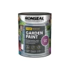 Ronseal Garden Paint Purple Berry 750ml