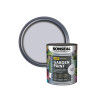 Ronseal Garden Paint Pewter Grey 750ml