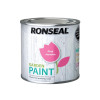 Ronseal Garden Paint Pink Jasmine 250ml