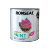 Ronseal Garden Paint Pink Jasmine 2.5 Litre