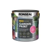 Ronseal Garden Paint Pink Jasmine 2.5 Litre