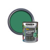 Ronseal Garden Paint Rainforest Green 750ml