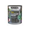 Ronseal Garden Paint Rainforest Green 750ml