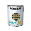 Ronseal Garden Paint Sundial 750ml