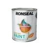 Ronseal Garden Paint Sunburst 750ml